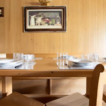 Italianway - Monte Solena 45c Villa Bormio