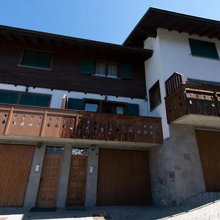 Villa Italianway - Monte Solena 45c Bormio
