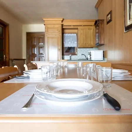 Italianway - Monte Solena 45c Villa Bormio