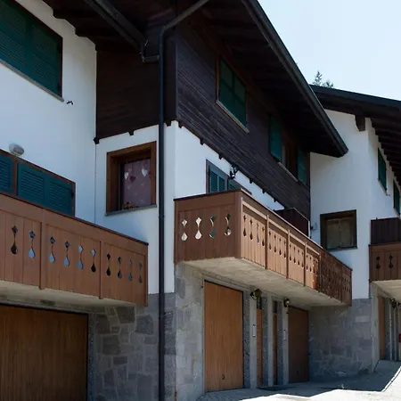 Monte Solena 45c Villa Bormio