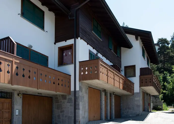 Monte Solena 45c Villa Bormio