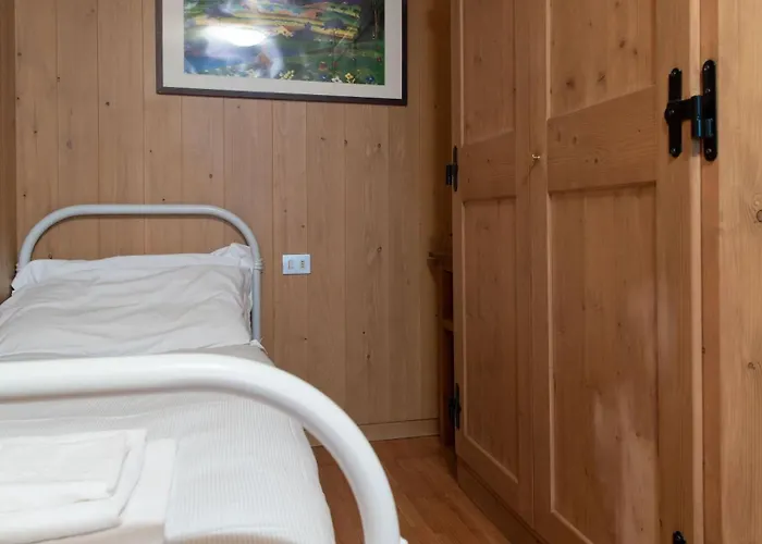 Monte Solena 45c Villa Bormio