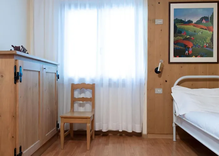 Monte Solena 45c Villa Bormio