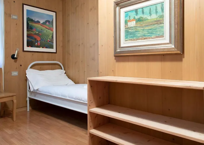 Villa Monte Solena 45c Bormio