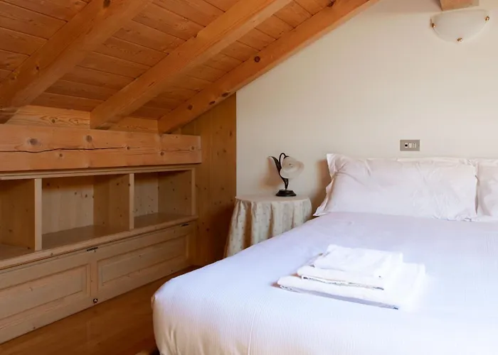 Monte Solena 45c Villa Bormio