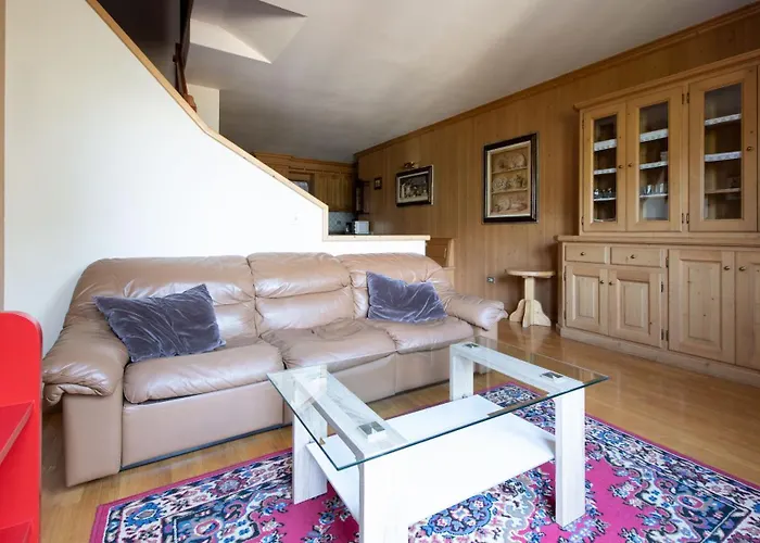 Villa Monte Solena 45c Bormio